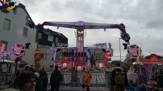 Allerheiligenkirmes Soest 2023 XXL Rundgang [upl. by Gery277]