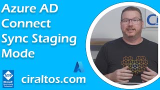 Azure AD Connect Sync Staging Mode [upl. by Coleen]