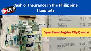 Angeles City Philippines Hospital Expenses and Q and A [upl. by Ailsun]