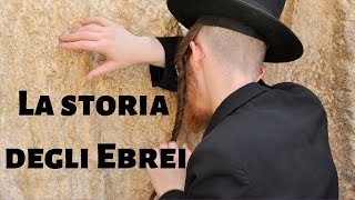 Storia degli Ebrei [upl. by Eillah]