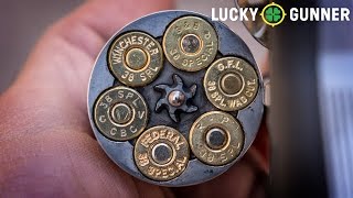 Using Wadcutter Ammo for SelfDefense [upl. by Cirdet]