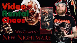 Wes Cravens New Nightmare 1994 [upl. by Ivan]