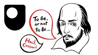 Shakespeare Original pronunciation The Open University [upl. by Eelanej]