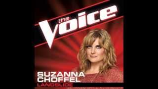 Suzanna Choffel quotLandslidequot  The Voice Studio Version [upl. by Jethro]