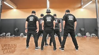 DubstEpic Symph  Just Jerk Crew Choreography  310XT Films  URBAN DANCE CAMP [upl. by Kowal240]