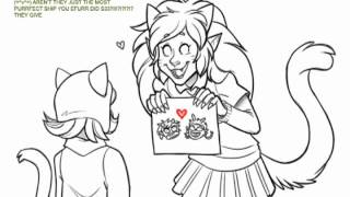 Shipping  Homestuck Comic Dub [upl. by Eiaj]