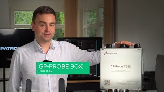 GPProbe Case amp Box FieldReady Solutions for GPSGNSS Spoofing and Jamming Detection [upl. by Barbour202]