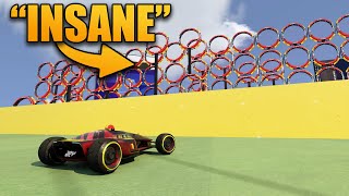 I played Every quotINSANEquot Map in Trackmania [upl. by Ymma]