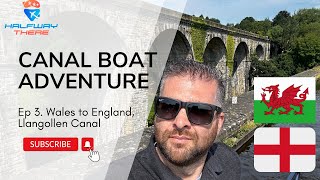 Wales to England by boat Leaving the Country You Didnt Know Youd Love [upl. by Seuqramed693]