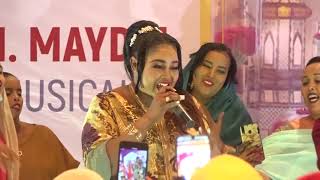 XAYAD MAYDAL  HEESKII BULSHADA  New Somali Music Video 2021 Official Video [upl. by Melamie370]