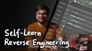 SelfLearning Reverse Engineering in 2022 [upl. by Landis]