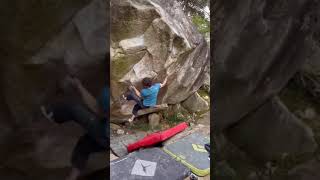 ⚠️ 524 ZAP Climb  raulsetting climbing bouldering mountainclimbing outdooractivity [upl. by Adnih]