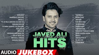 Javed Ali Songs Teri Jhalak Asharfi Hits Audio Jukebox  Superhit Songs  Bhushan Kumar [upl. by Autry]