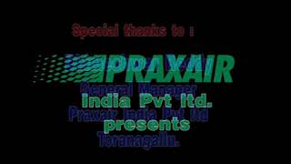 Praxair India MDVR Video [upl. by Odrareg467]