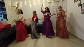 Aaja Nachle Dance Video [upl. by Ellennad736]