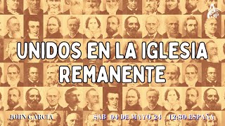 ¿CUÁL ES LA IGLESIA DE CRISTO A LA QUE DEBEMOS UNIRNOS Sermón Primero [upl. by Ailima125]