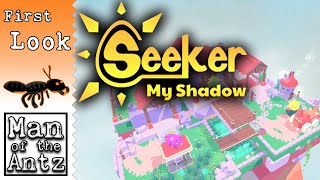 Seeker My Shadow VR  First Look [upl. by Wanfried]