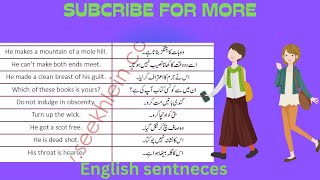 Free online spoken English with urdu meaning [upl. by Pope]