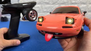 New Rc Car Drift Brand LDRC Model LD 1804 [upl. by Hijoung]