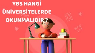 YBS Yönetim Bilişim Sistemleri Hangi Üniversitede Okunmalı  Hangi Üniversite İyi [upl. by Gwendolen342]