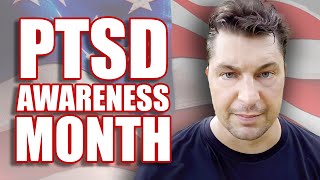 PTSD Awareness Month [upl. by Adiam86]