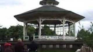 Emley Brass Band Greenhead Park Huddersfield [upl. by Pence]