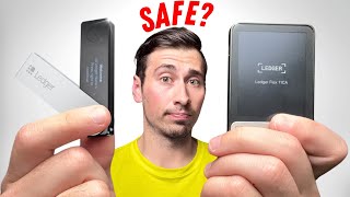 Are Ledger Wallets Safe FACTS vs FUD [upl. by Namso22]