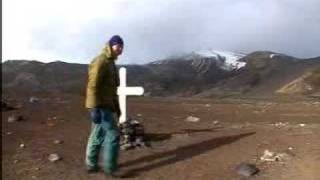 Deception island  Antarctica [upl. by Eleets861]