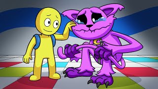 CATNAP The Story So Far Cartoon Animation [upl. by Nahtaneoj169]