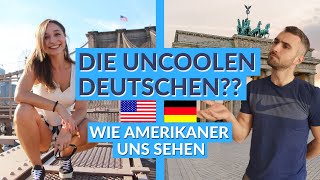 Uncoole Deutsche  Wie Amerikaner über uns denken  mit Feli from Germany  Deutsch B1 B2 [upl. by Sheryl87]