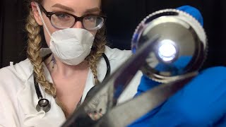 ASMR The Complete Surgical Experience [upl. by Larrisa]