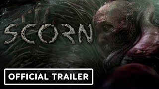 Scorn  Reveal Trailer  PS5 Games [upl. by Aivat237]