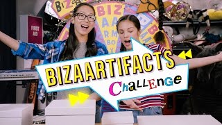 BizaArtifacts  Bizaardvark Shorts  Disney Channel [upl. by Genie]