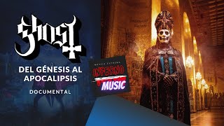 La HISTORIA de GHOST y la TRAGEDIA que inspira a TOBIAS FORGE  DOCUMENTAL [upl. by Harrak]