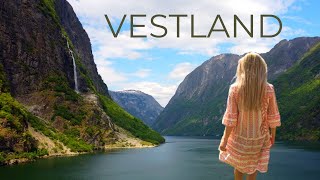 Norway Roadtrip  Vestland  4K UHD [upl. by Airyt]