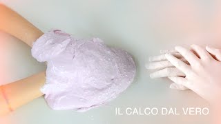 Come realizzare un calco dal vero con lalginato quottecniche della sculturaquot [upl. by Rodolph]