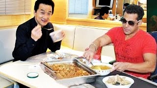 Jackie Chan To Host A SPECIAL DINNER For Salman Khan [upl. by Enaenaj44]