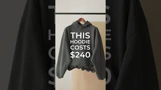 The Yeezy x GAP x Balenciaga Hoodie [upl. by Pironi240]