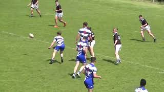 Stanningley u18s v Siddal u18s 1st half [upl. by Harobed]