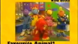 CBBC1 Afternoon Continuity  Wild Week 2001wmv [upl. by Nahtonoj13]