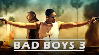 Bad Boys 3 2020 Movie  Will Smith Martin Lawrence amp Vanessa Hudgens  Review amp Facts [upl. by Retsevlis]