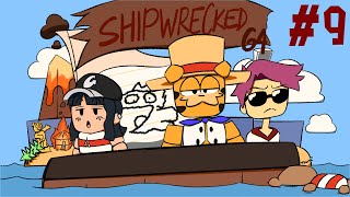 Shipwrecked 64 9  Big Burgercast [upl. by Anissa]