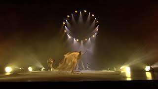 Leo Rojas Epic Show Performance  Palau Sant Jordi Barcelona  The Last Mohican [upl. by Maloy771]