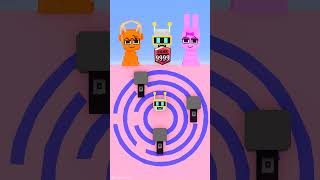 Fun Bot Pinky and Oren get rank 9999 to help Mr Tree level up 🤗 [upl. by Ainivad]