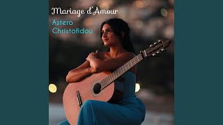 Mariage dAmour Classical Guitar Version [upl. by Aliuqat]