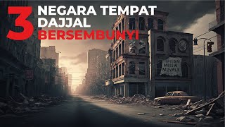 3 Negara Ini Diyakini Jadi Tempat Persembunyian Dajjal [upl. by Eniroc]