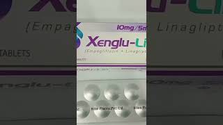 XengluLin 105mg Tablet Uses Xenglu Lin Tablet Side Effects [upl. by Shepp]