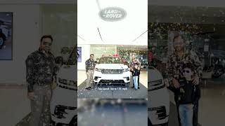 VIP Delivery of RANGE ROVER VELAR in Bangalore  Luxury SUV Unveiling 🎉🚗 [upl. by Rosemare394]