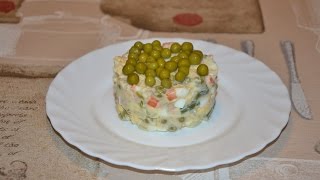 Ensaladilla rusa [upl. by Oiliduab]