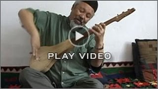 Music of Central Asia Vol 1 TengirToo Mountain Music of Kyrgyzstan Preview Video [upl. by Karas]